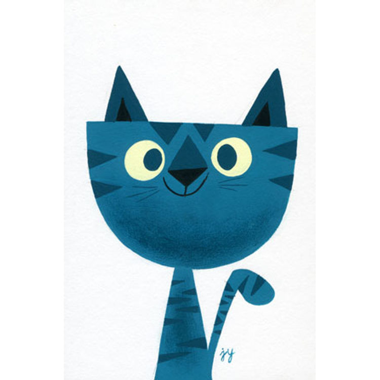Kitty by Johnny Yanok