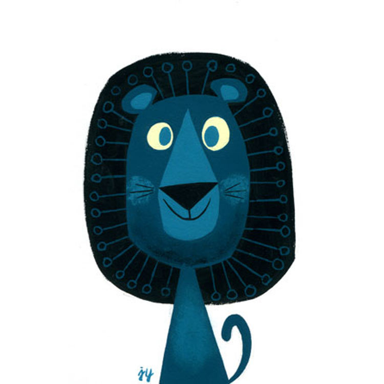 Lion by Johnny Yanok