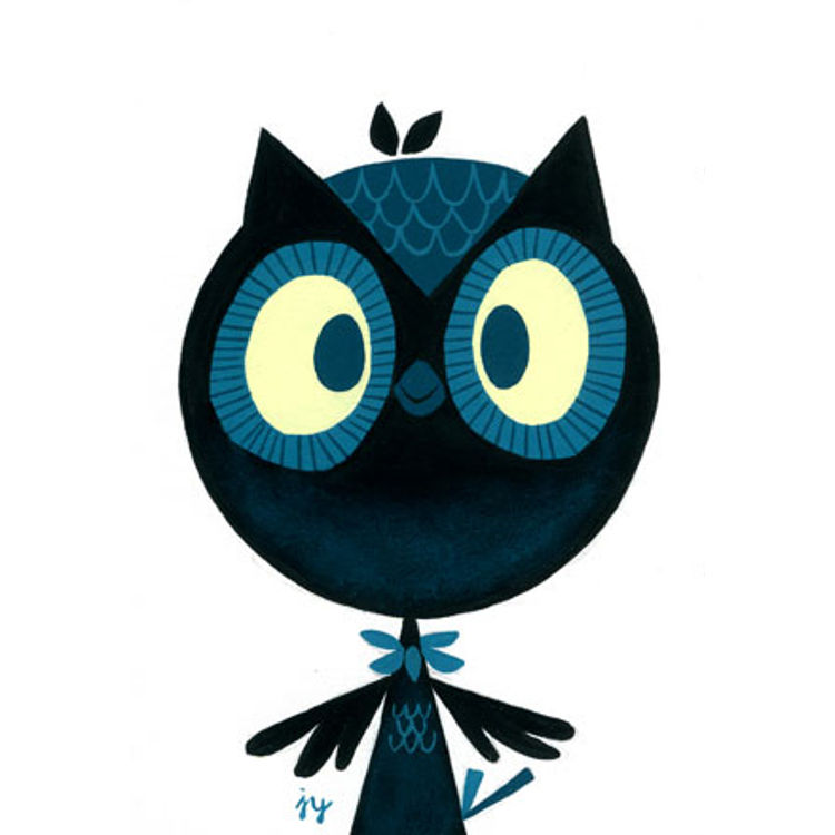 Owl by Johnny Yanok