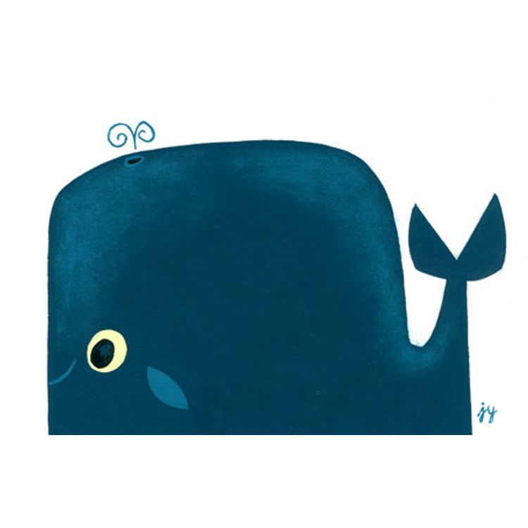 Whale by Johnny Yanok