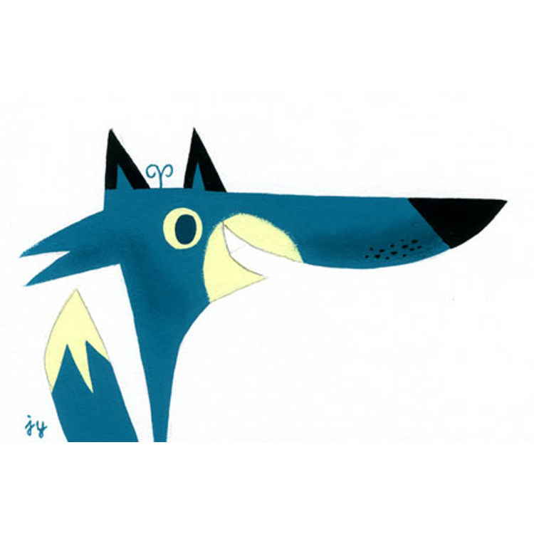 Fox by Johnny Yanok