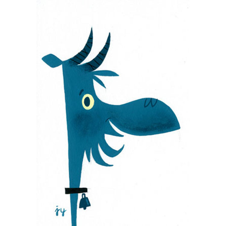 Goat by Johnny Yanok