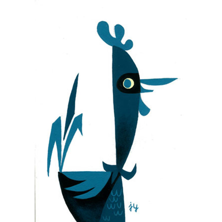 Rooster by Johnny Yanok