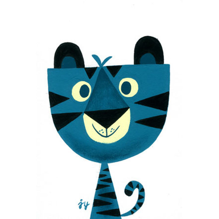 Tiger by Johnny Yanok