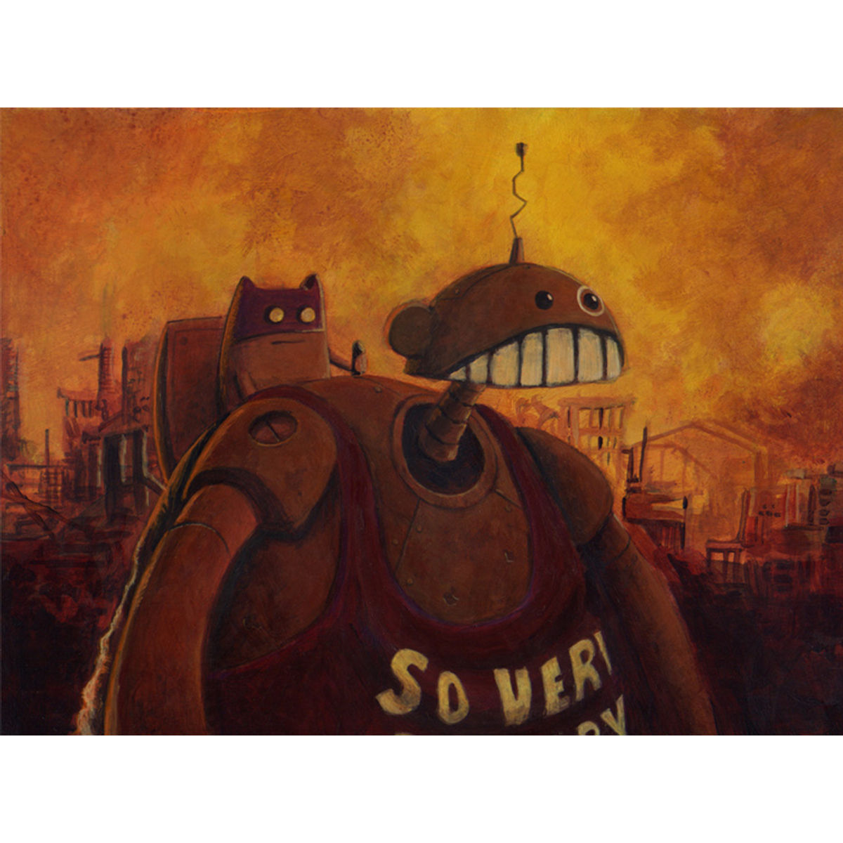 Nothing Left To Clobber