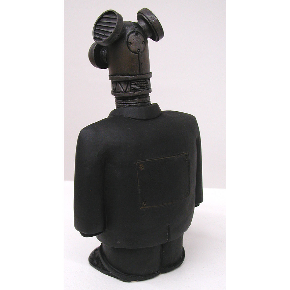 Robot Gangster Mouse