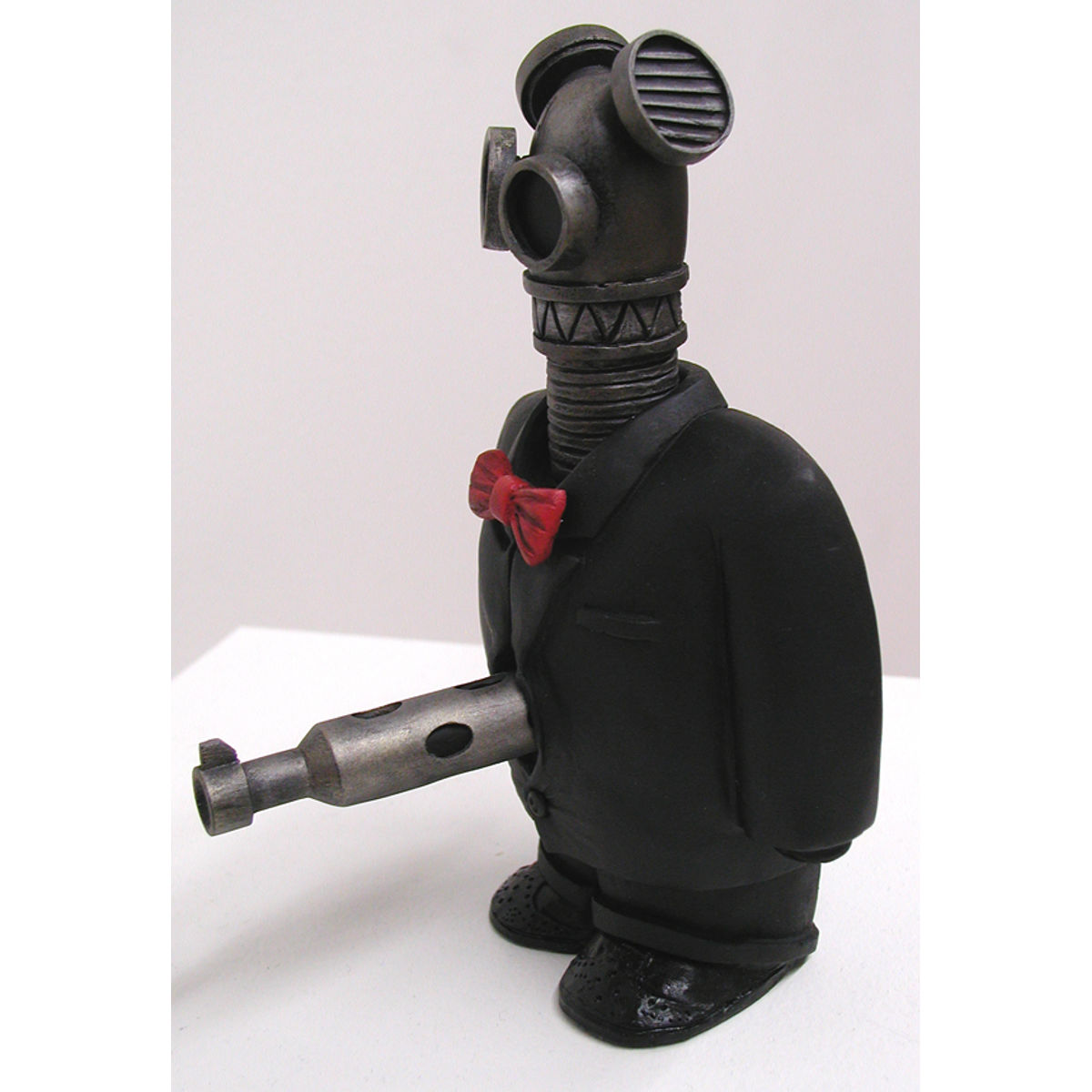 Robot Gangster Mouse