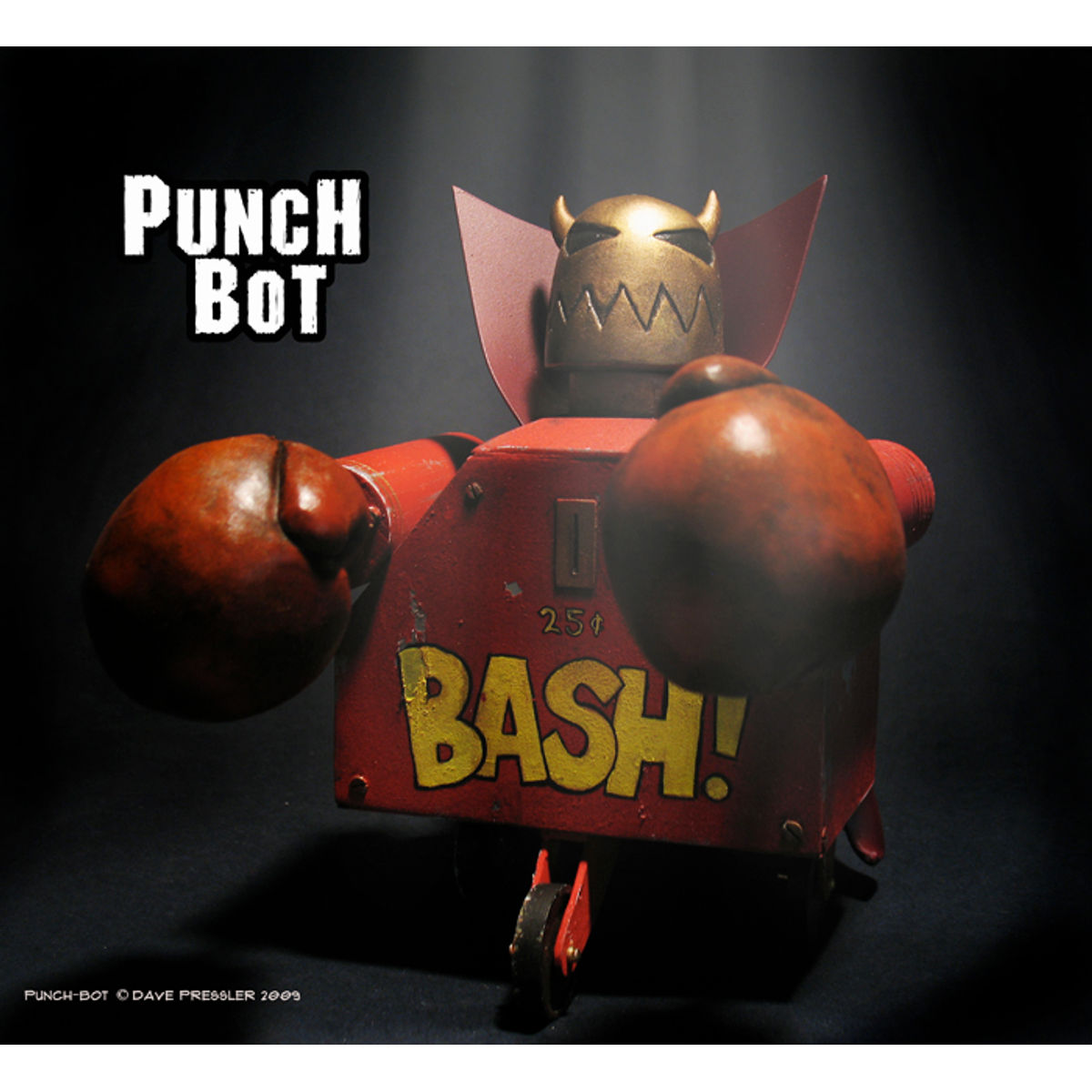 Punch Bot