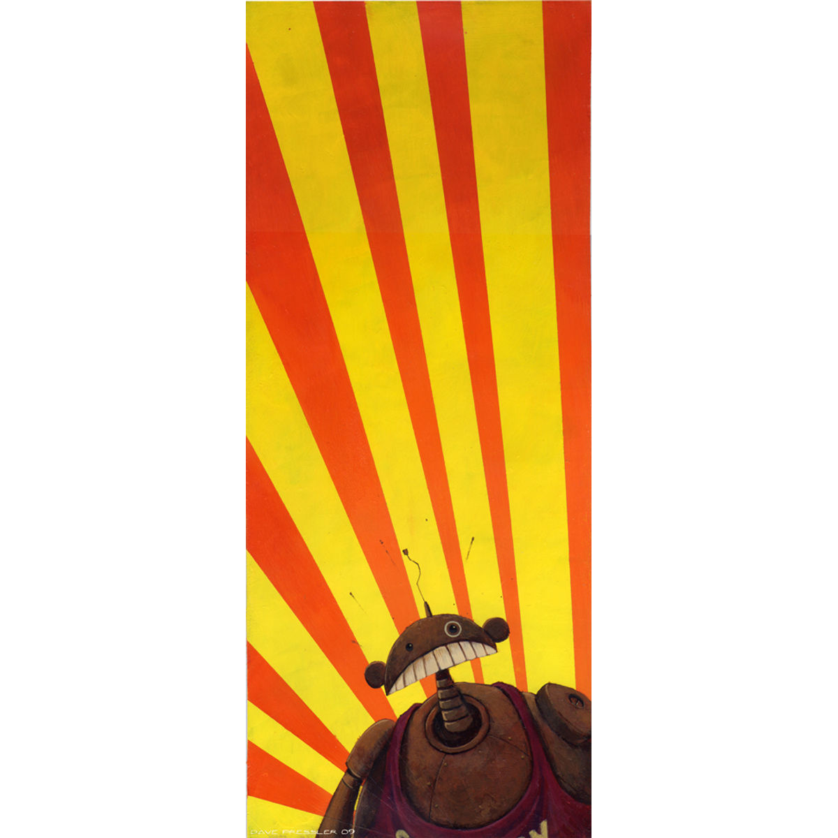 Angry Clobber Monkey