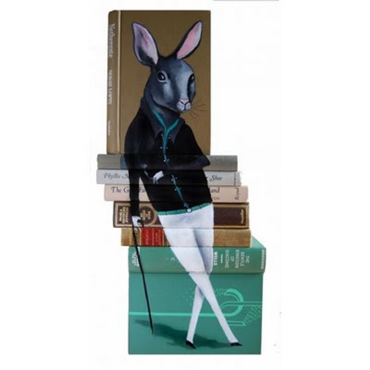 The Black Rabbit Of Inle