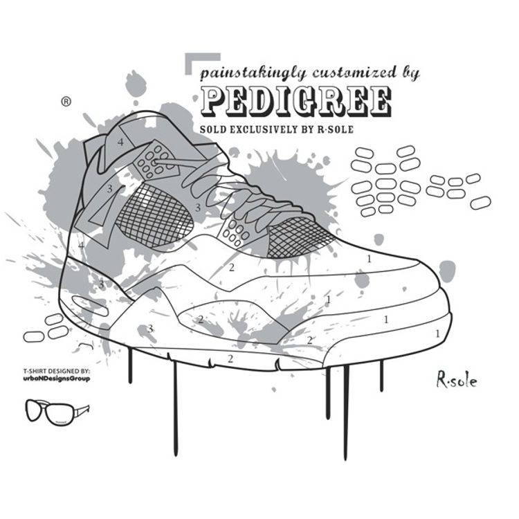 Pedigree by Work/Play