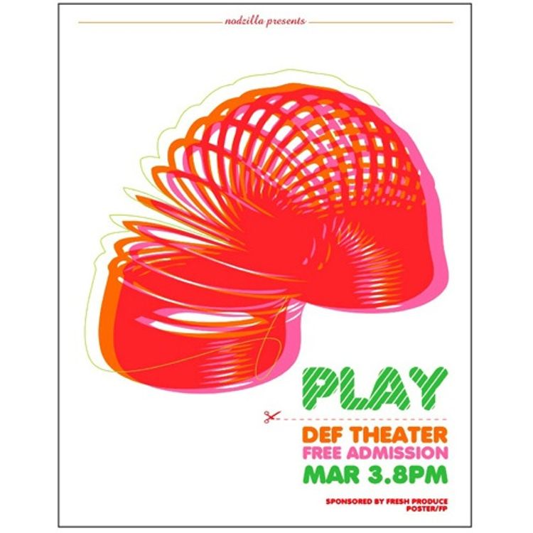 Play by Work/Play