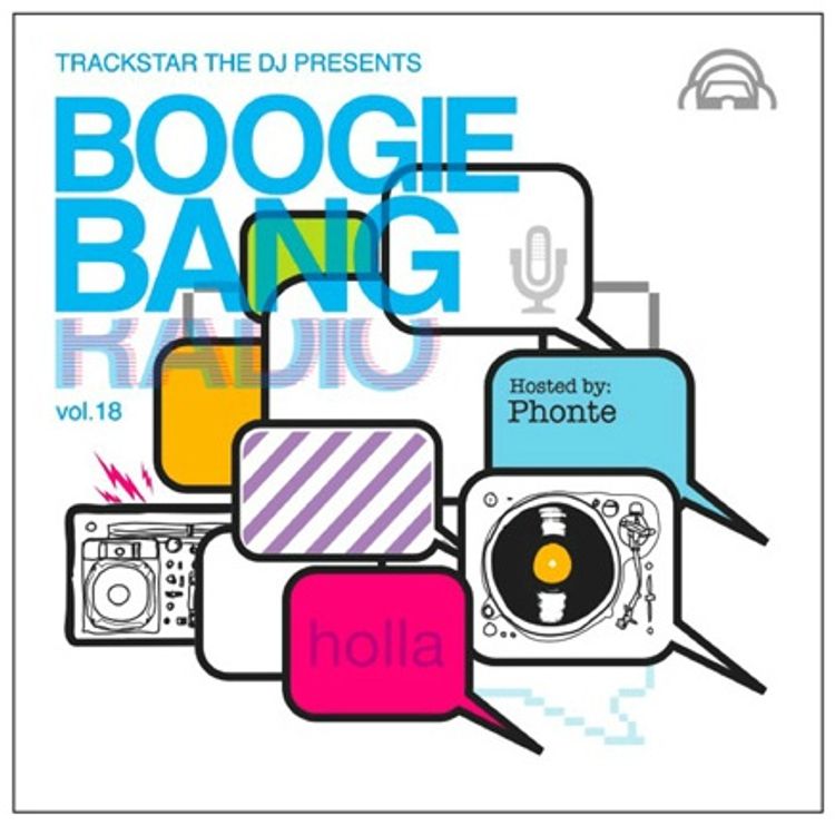 Boogie Bang 18 by Work/Play