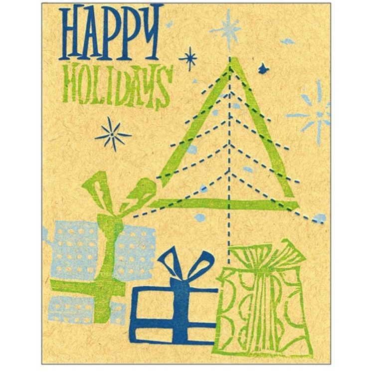 Happy Holidays by Work/Play