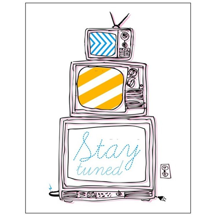 Stay Tuned by Work/Play