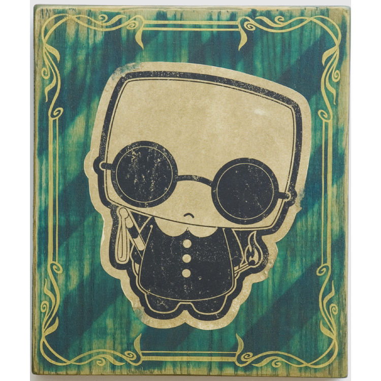 Edward Blister by Terribly Odd