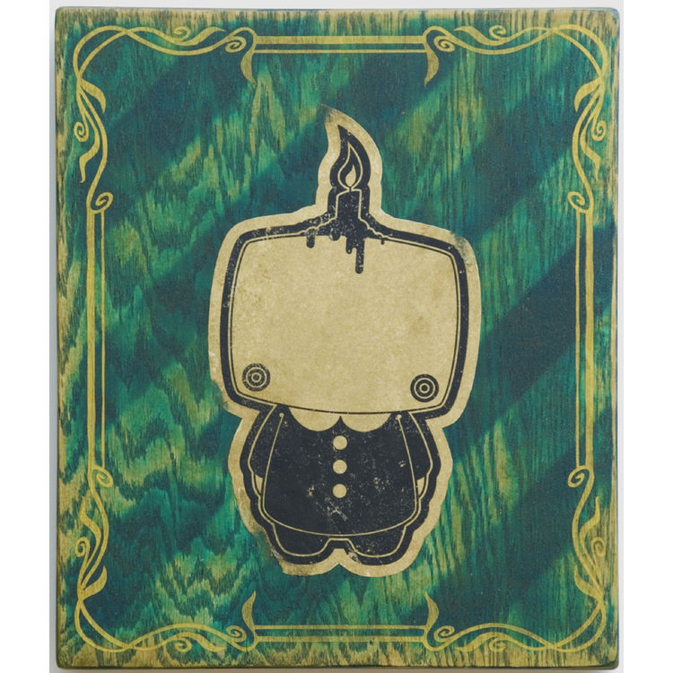 Walt Windelman by Terribly Odd