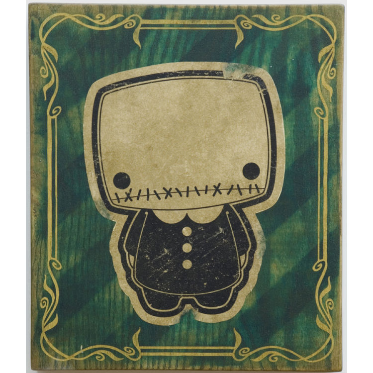 Johnny Winters by Terribly Odd