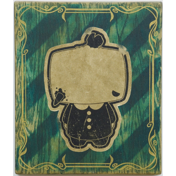 Frankie Phillips by Terribly Odd