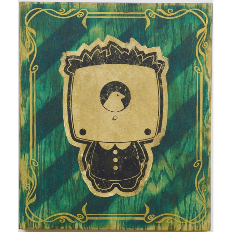 Lyle Livingston by Terribly Odd