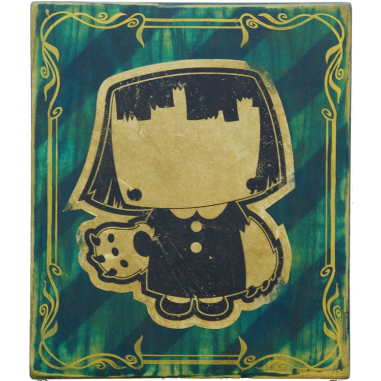 Susy Ozo by Terribly Odd
