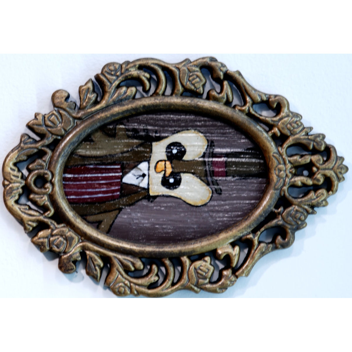 Abrascotch Dykefellow