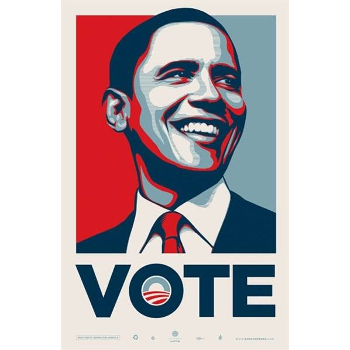 Obama Vote