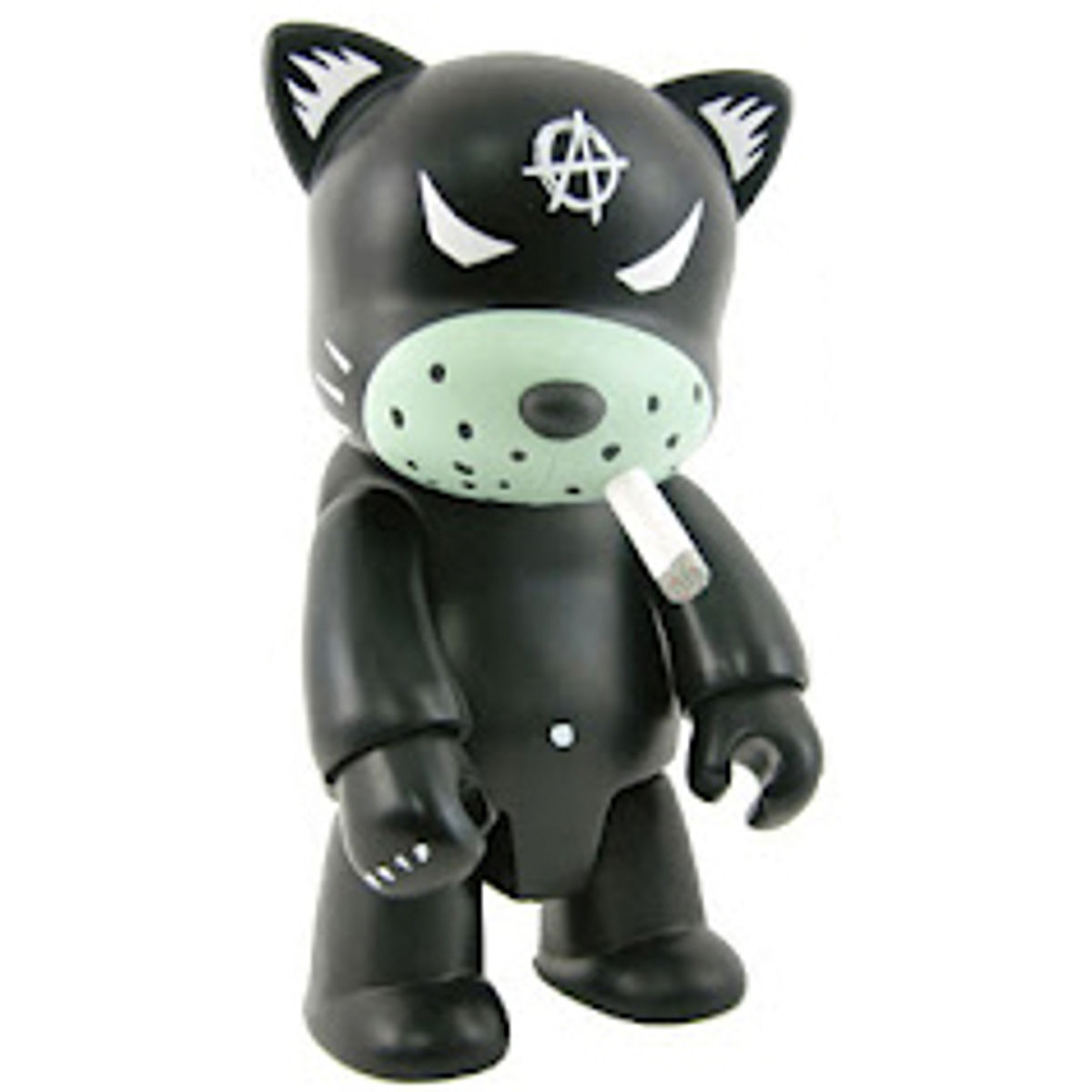 Anarqee KitCatQ - Black