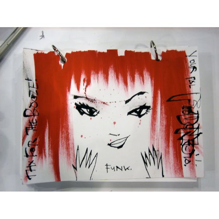 THX by Jim Mahfood