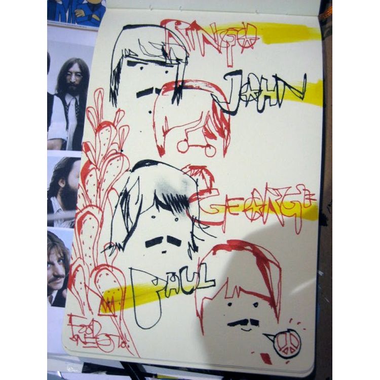 null by Jim Mahfood