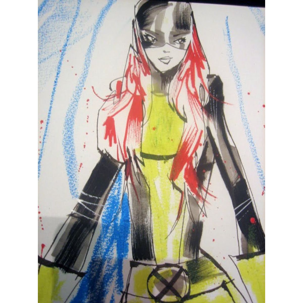 jean grey