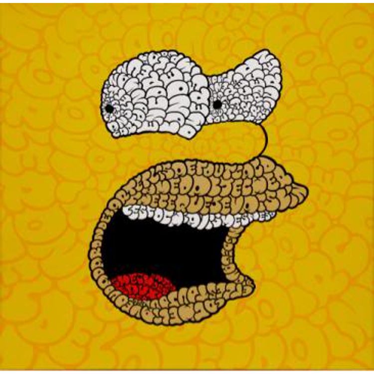 Homer by Tilt