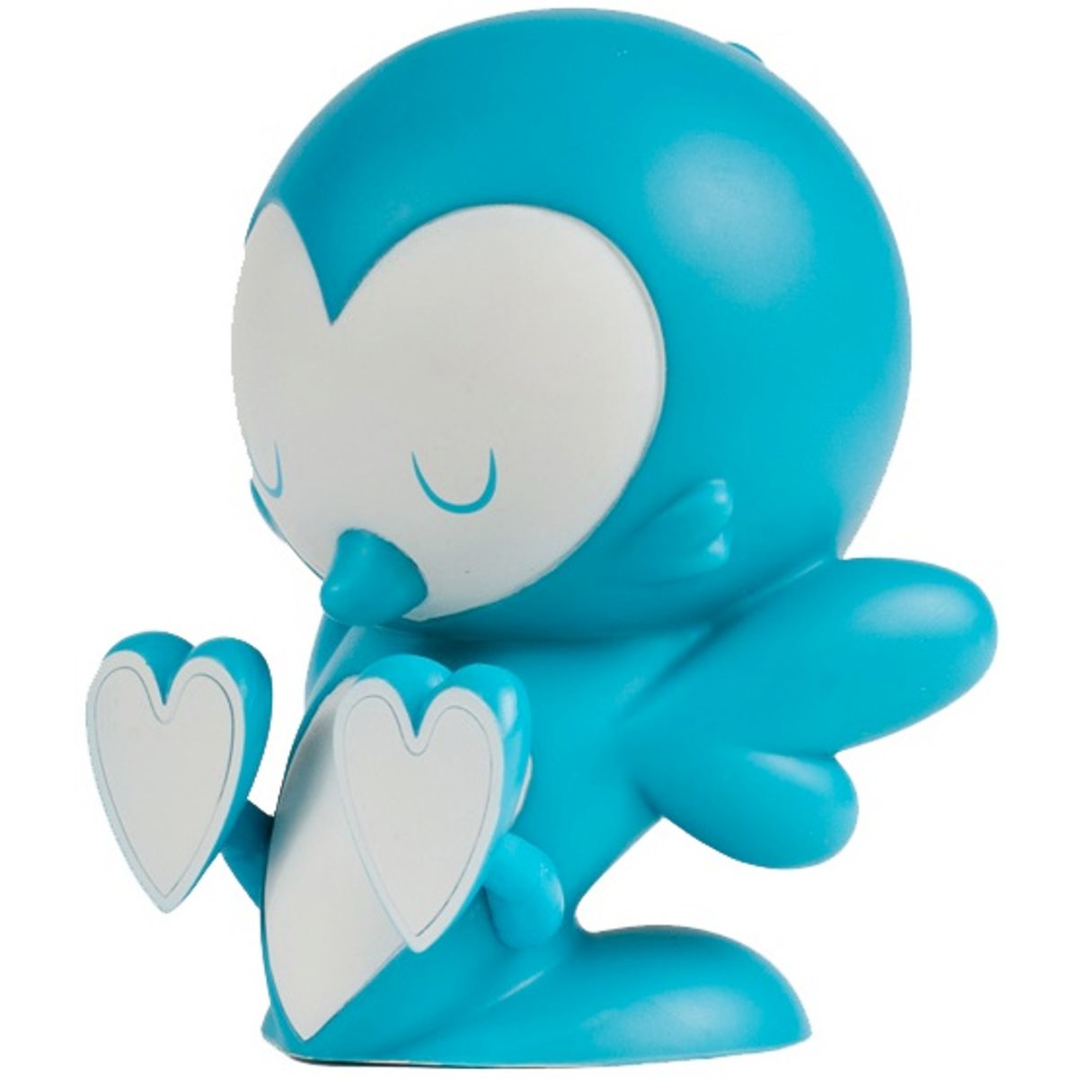 Teal Lovebirds