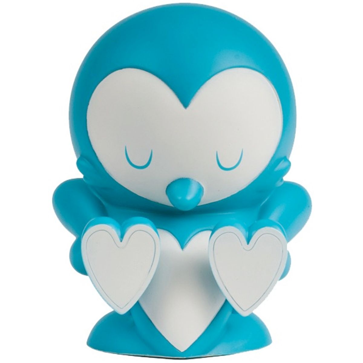 Teal Lovebirds