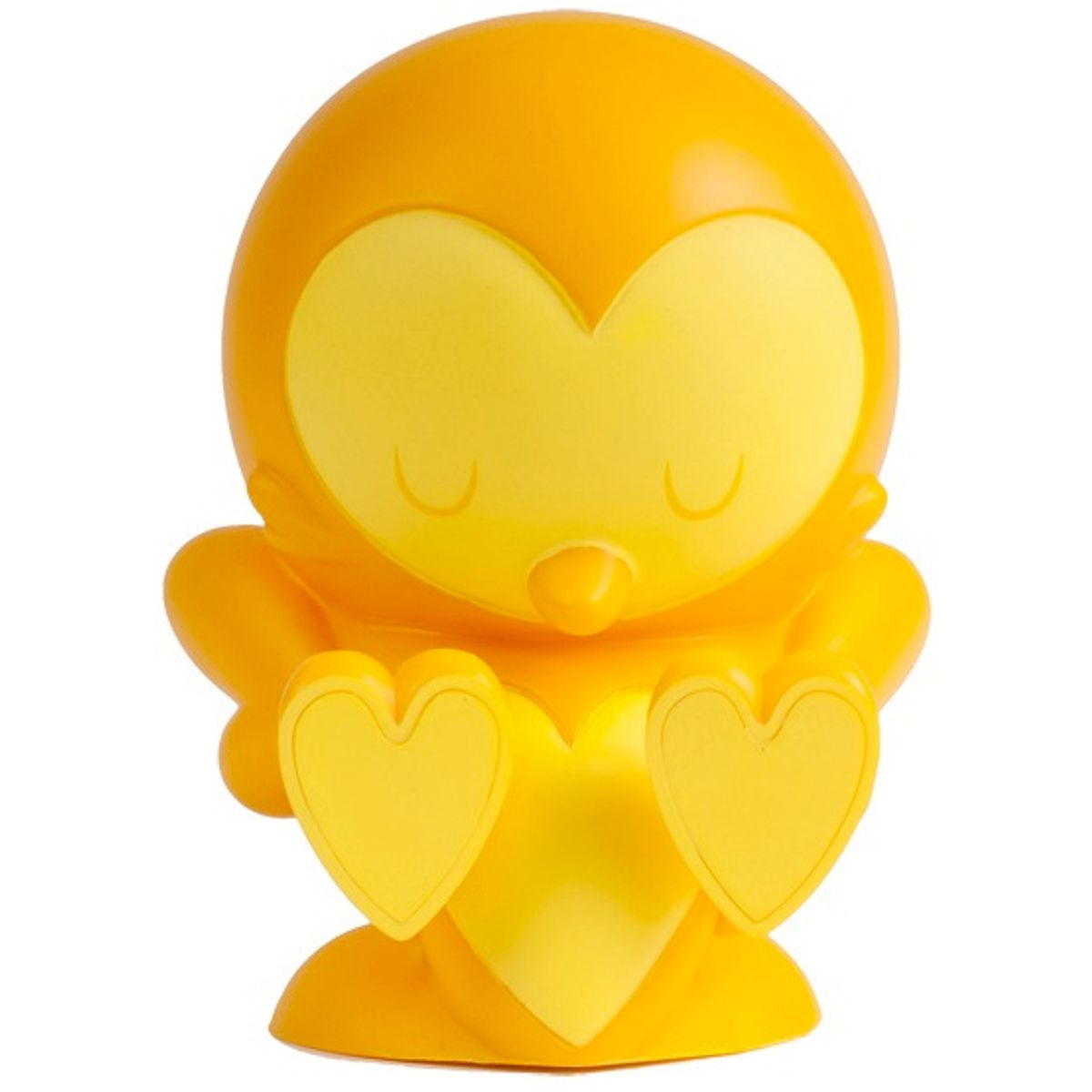 Orange Lovebirds