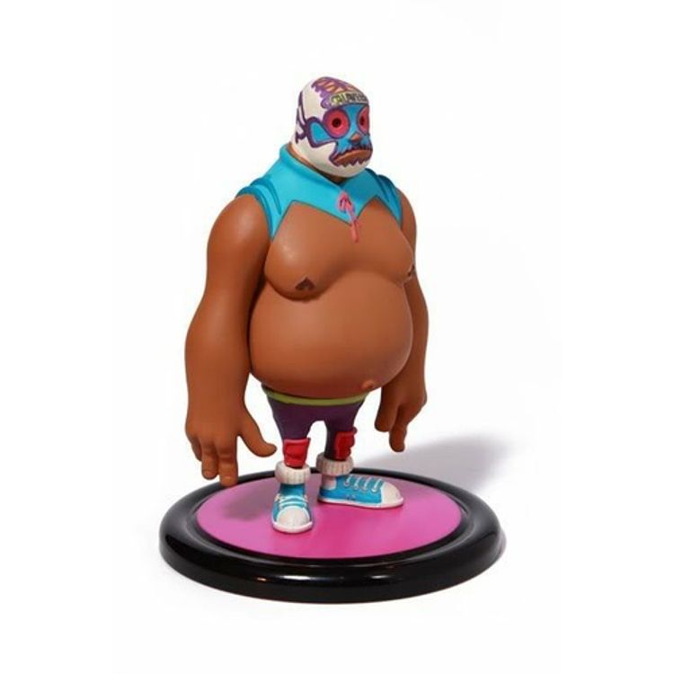 Calavera Y Talavera by Francisco Herrera