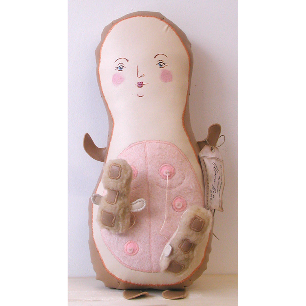 Mother Circus Peanut