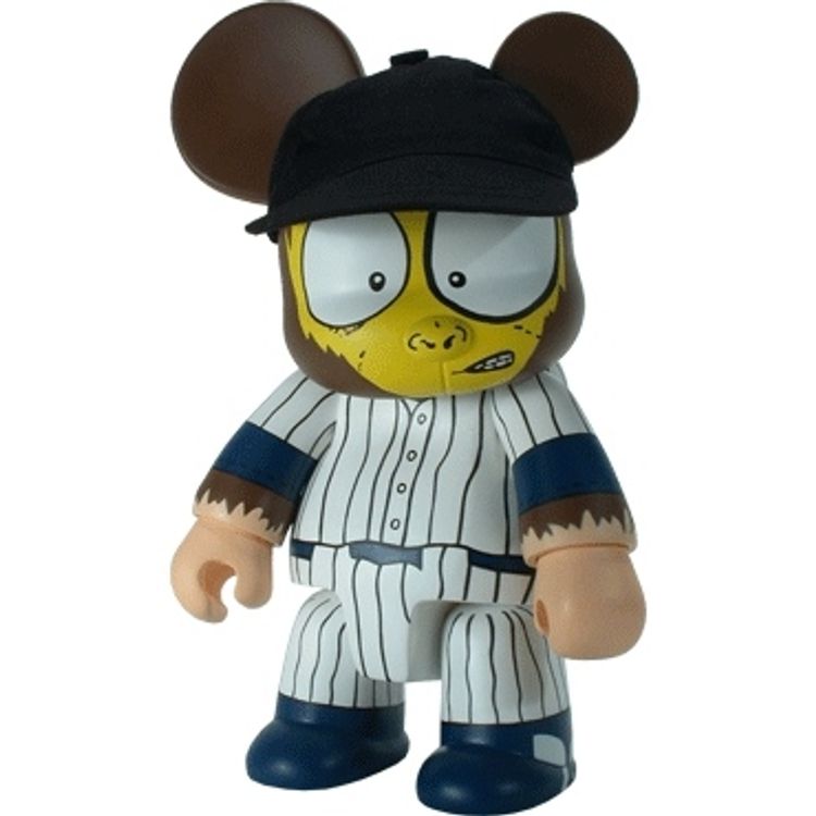 Baseball Ape by MCA
