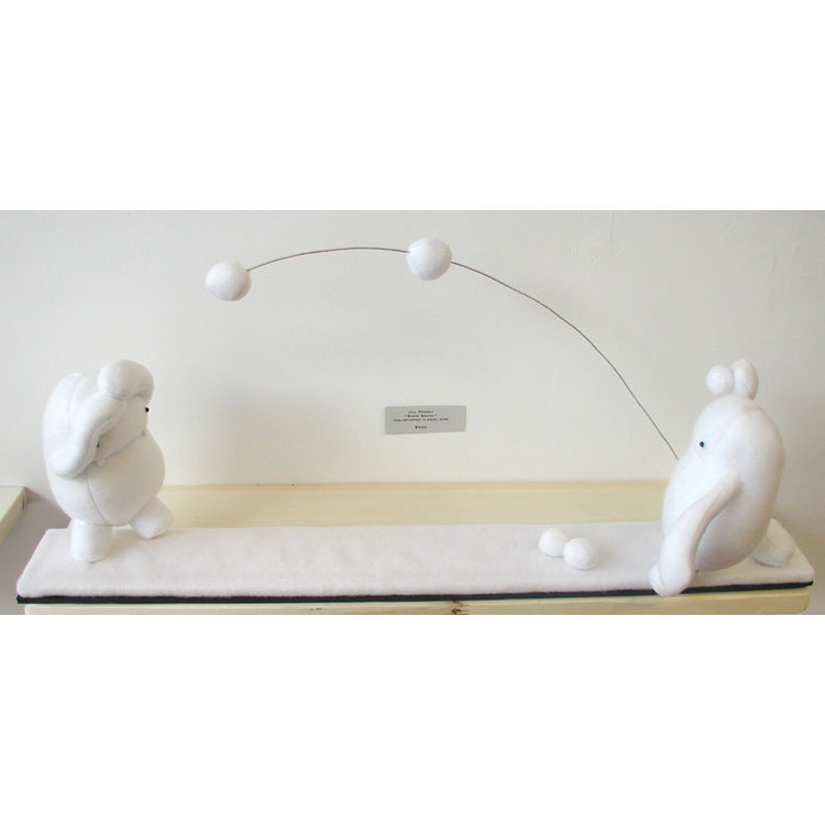 Snow Brawl by Jill Penney