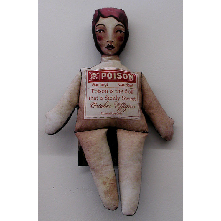 Poison Doll by Kerry Kate