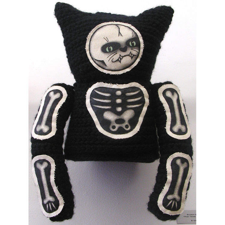 Past Tense Pussy by Sharon Bell