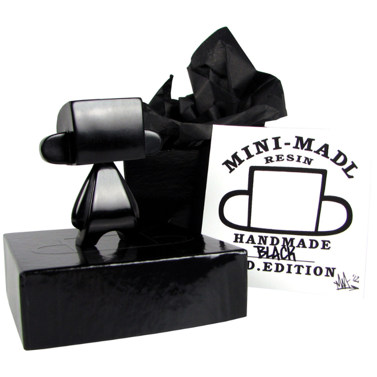 Mini-MADL Resin - Black Edition