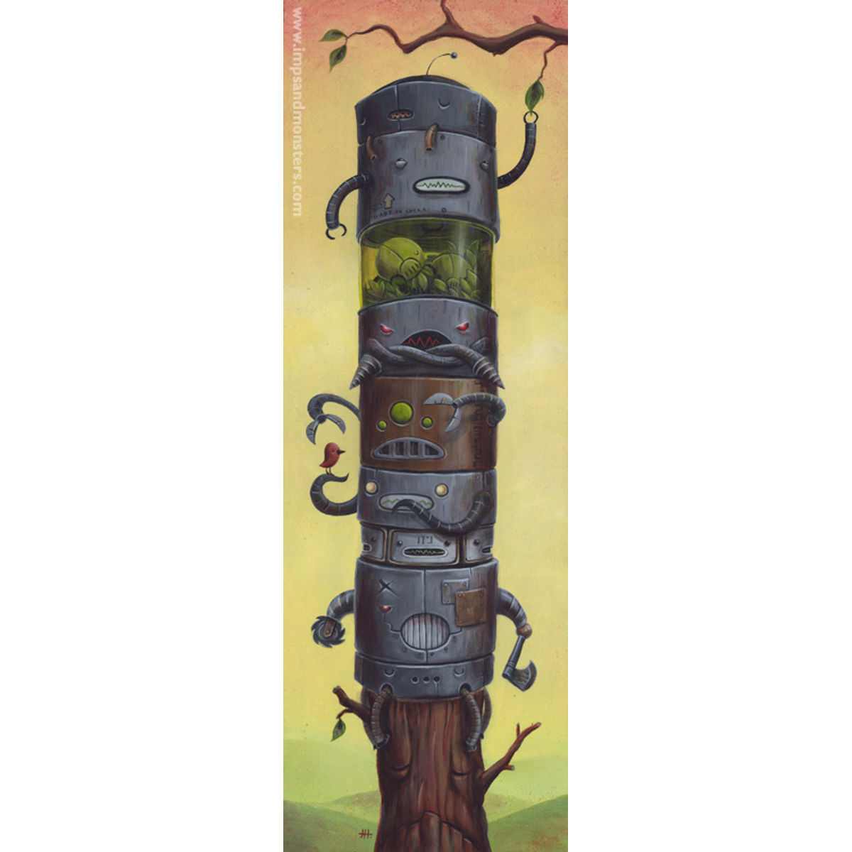 ROBOTOTEM