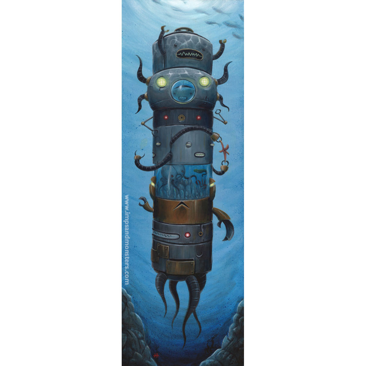 ROBOTOTEM 2