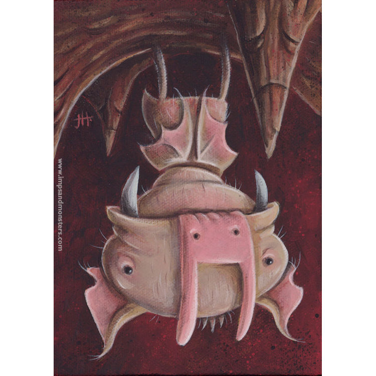 BAT by Justin Hillgrove