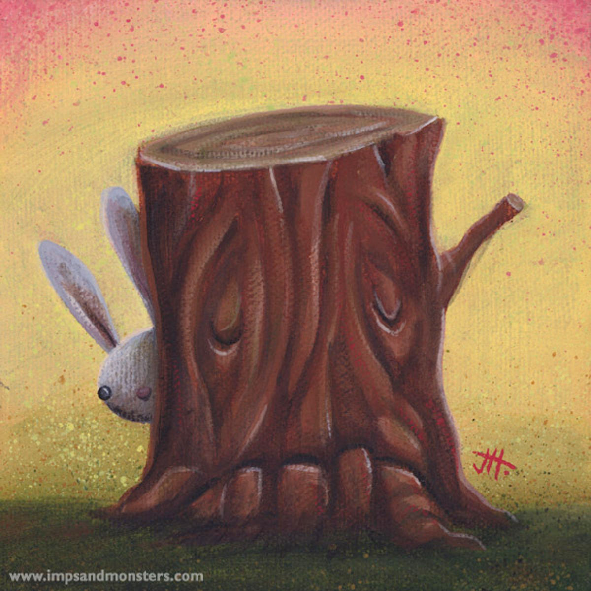 STUMP (Print)