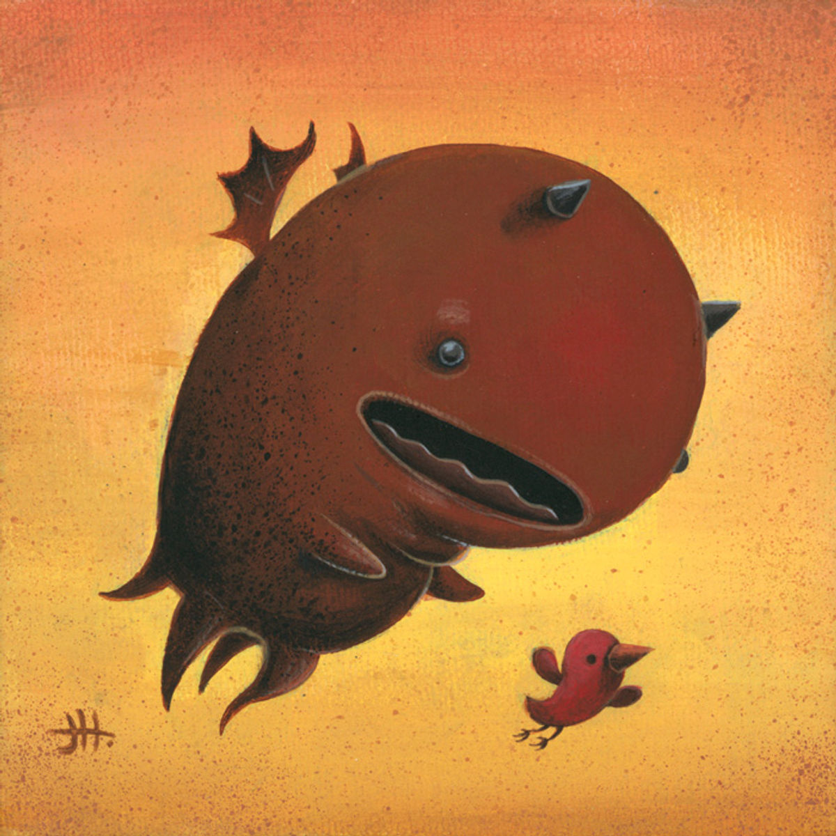 DIURNAL IMP (Print)