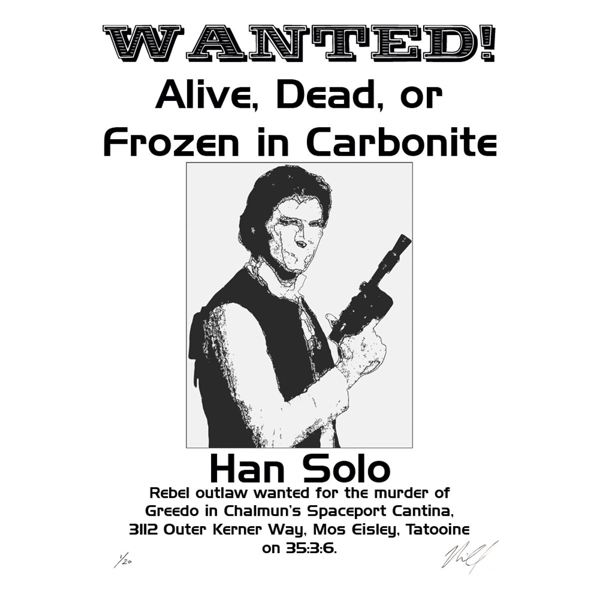 Wanted