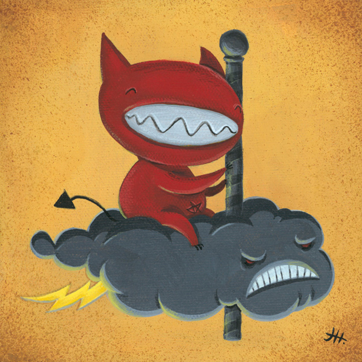CLOUD RIDE