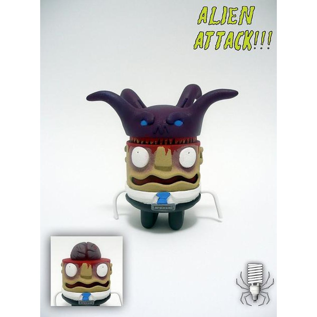 Alien Attack 1